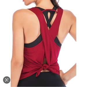 Athleta Essence Support Tank Top NWT XS